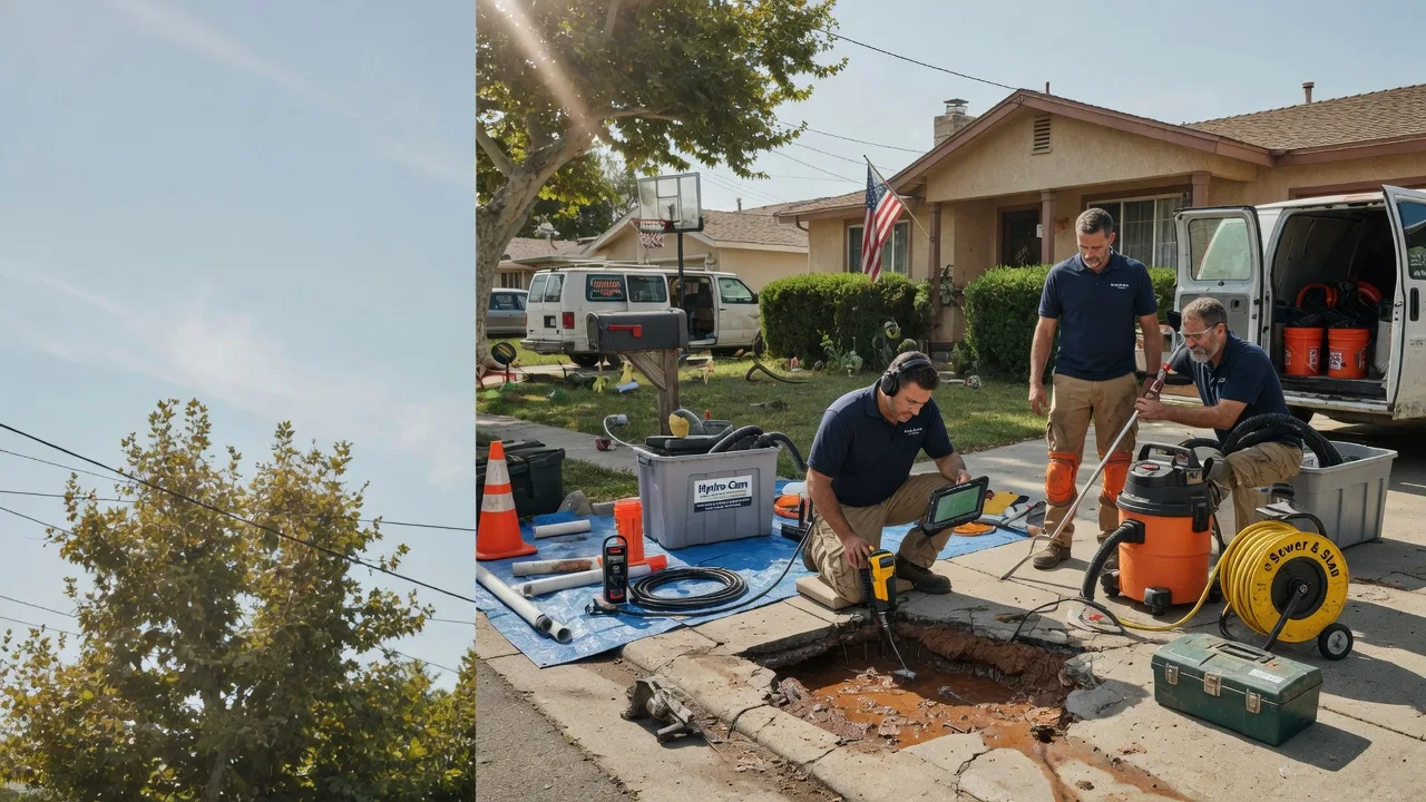 Slab Leak Repair in Greenwood, CA near me